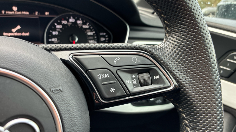 Audi A5 40 TDI S Line 5dr S Tronic Diesel Hatchback